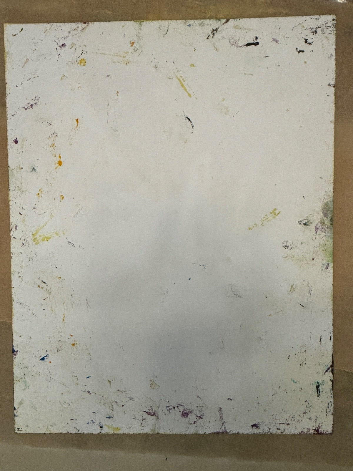 Original Pink Floral Still Life Oil Painting 11x14 Signed Vase Flowers Art